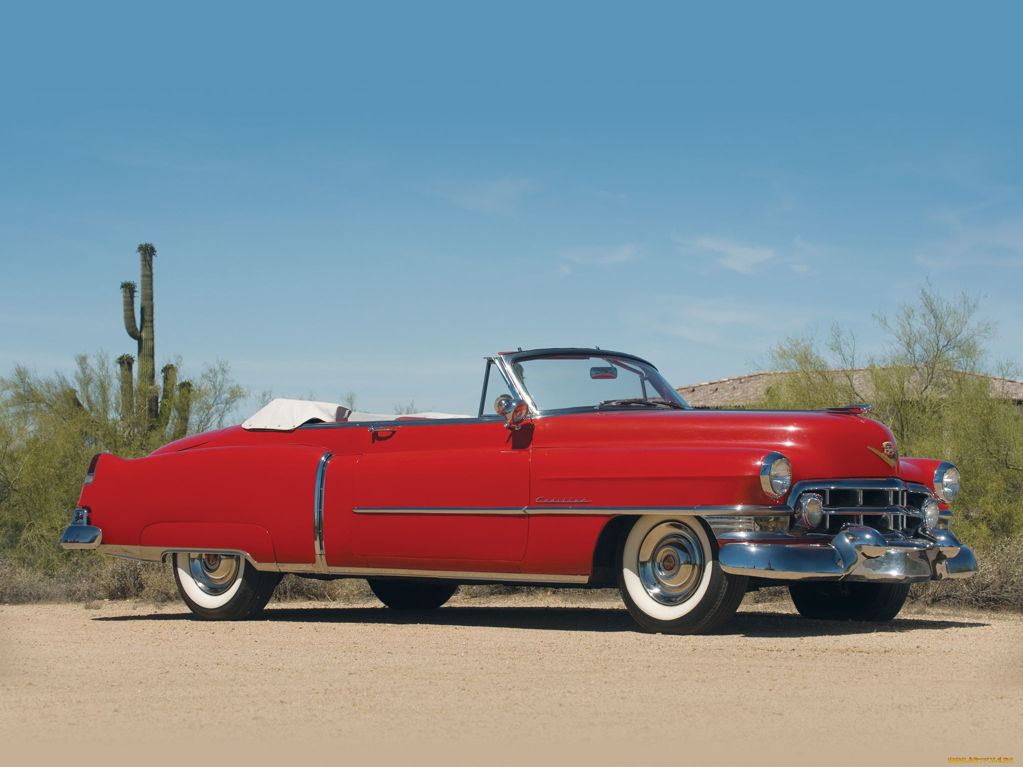 , cadillac